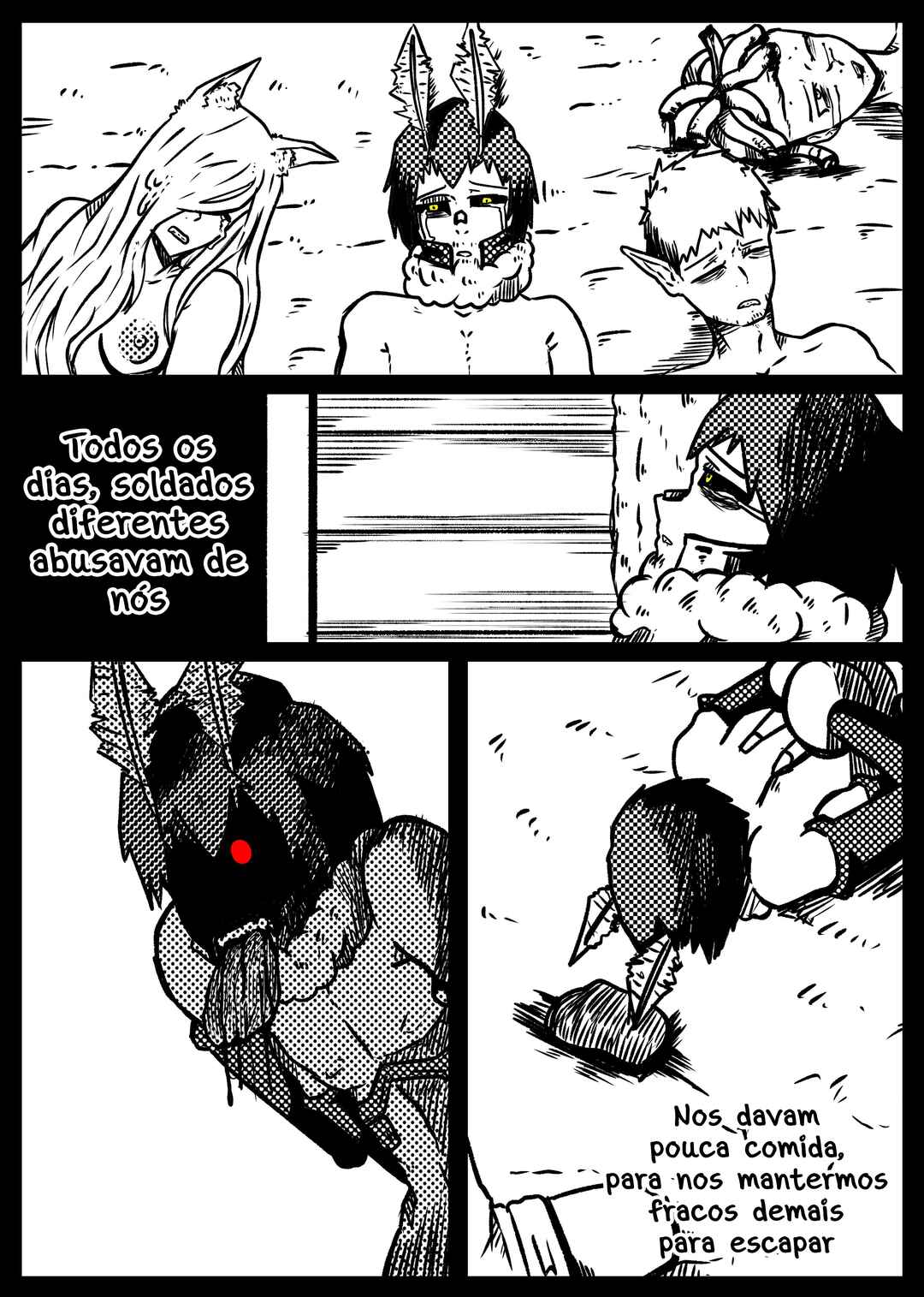 Space Juggernaut Chapter 57 - Page 4