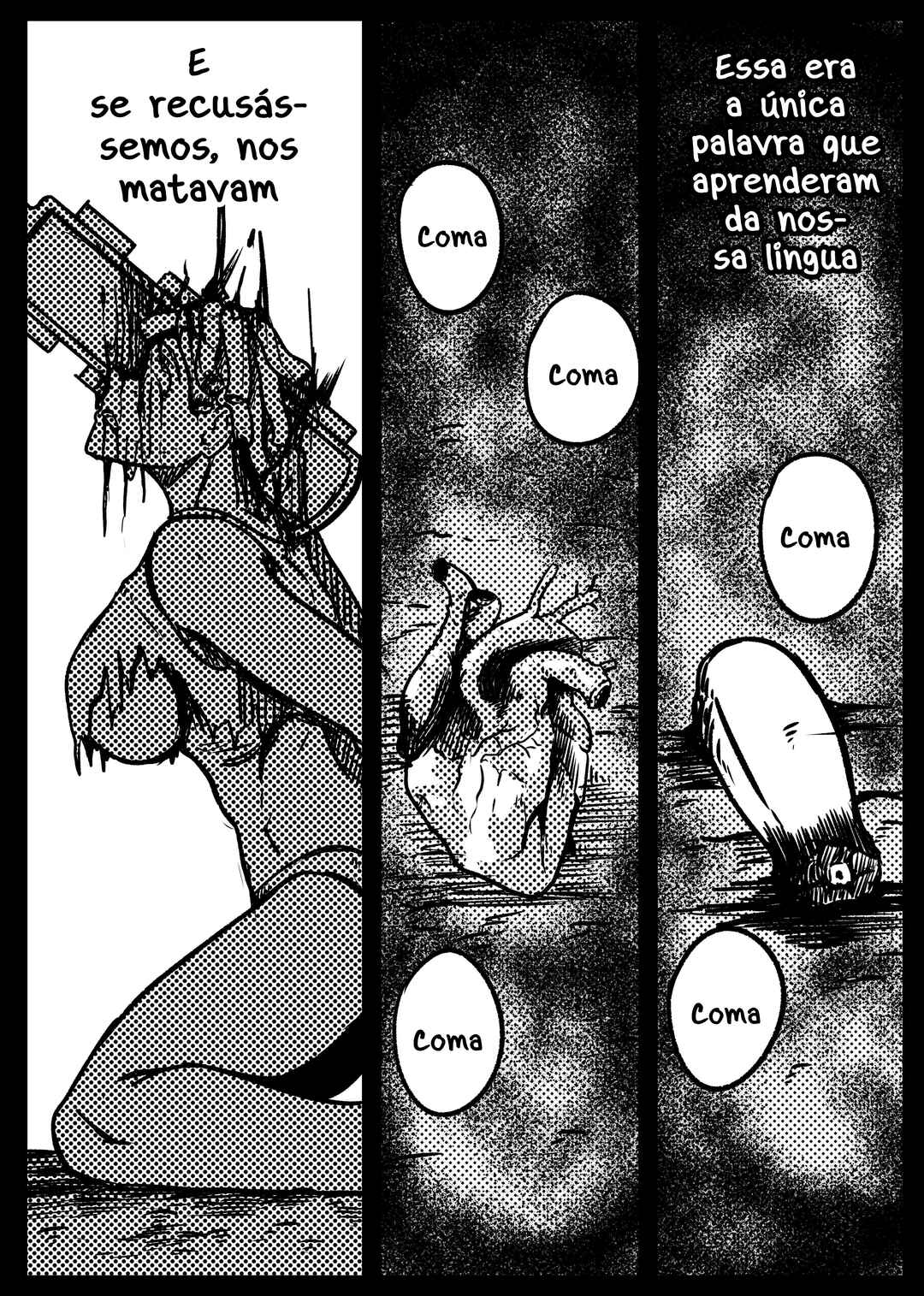 Space Juggernaut Chapter 57 - Page 6