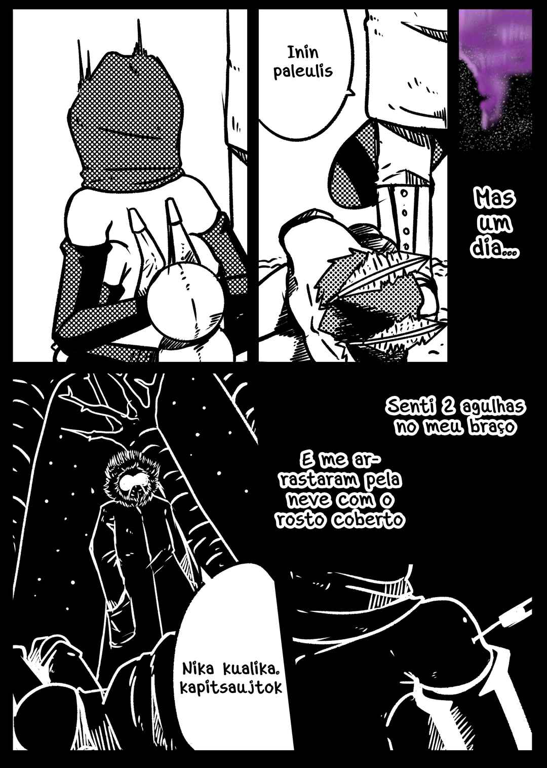 Space Juggernaut Chapter 57 - Page 8