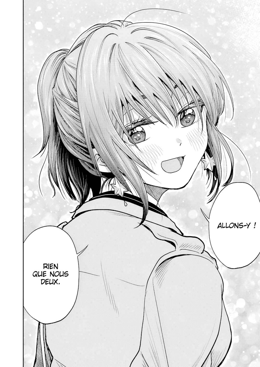 Bukiyou na Senpai. Chapter 2 - Page 12
