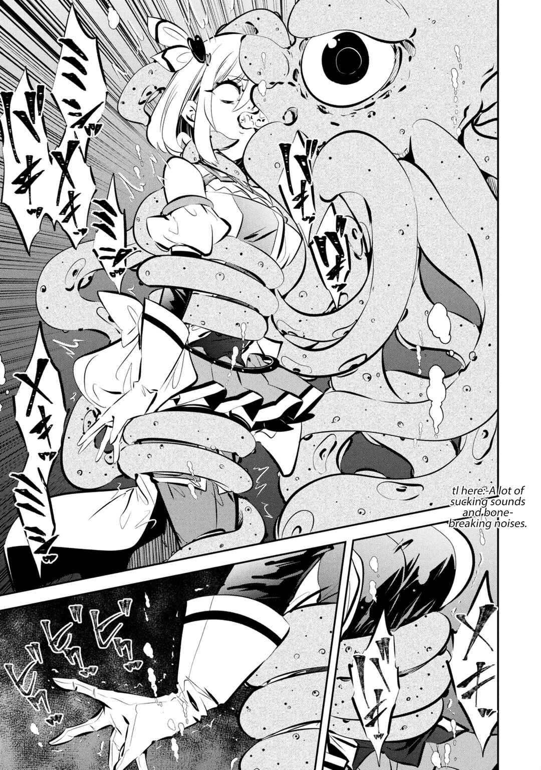 Mou Yamete Kaifuku Shinaide Kenja-sama! Chapter 13 - Page 5