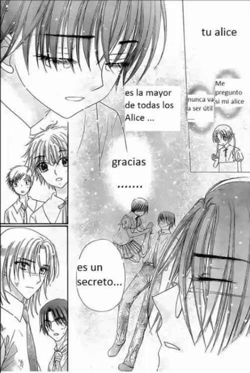 Gakuen Alice Chapter 133 - Page 22
