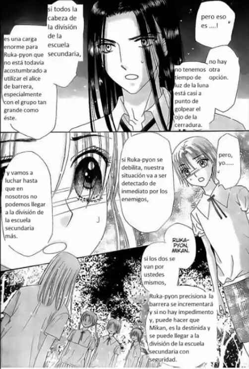 Gakuen Alice Chapter 133 - Page 24