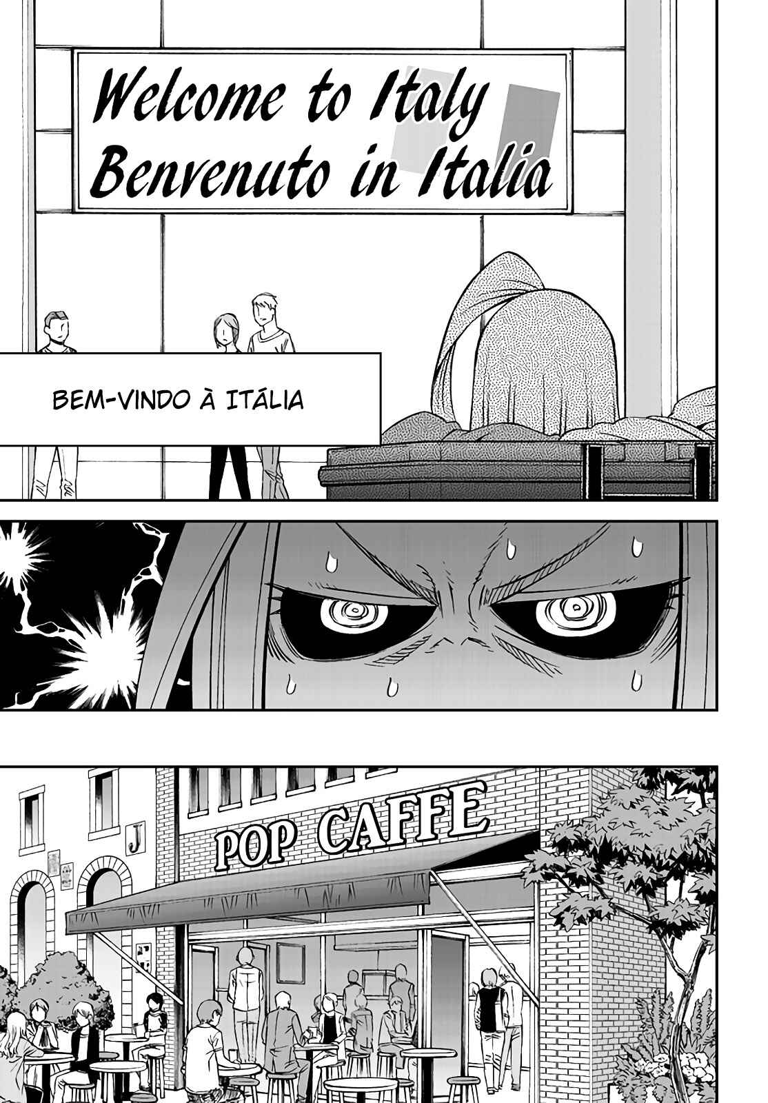 Monster Musume no Iru Nichijou Chapter 60 - Page 38