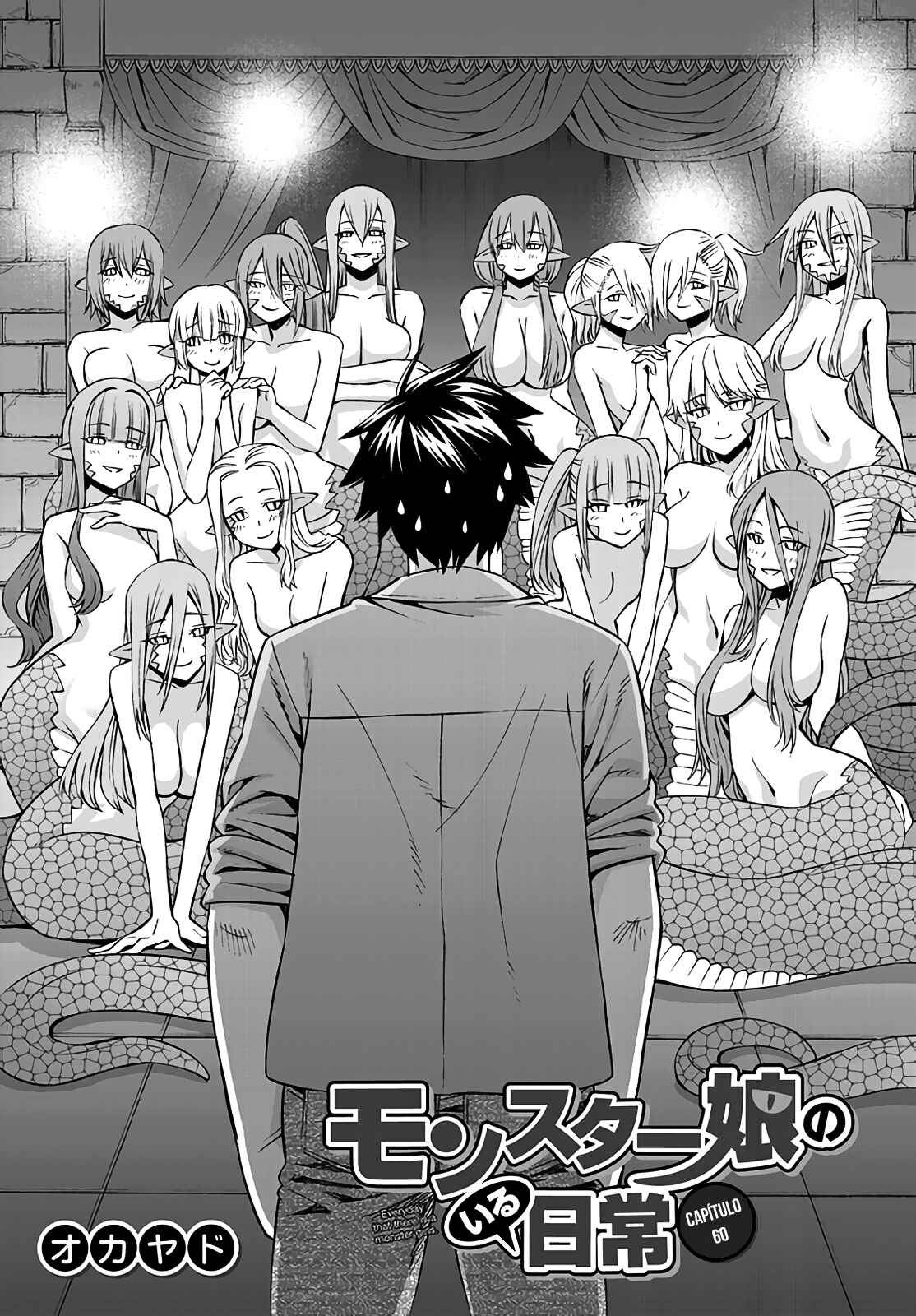 Monster Musume no Iru Nichijou Chapter 60 - Page 6