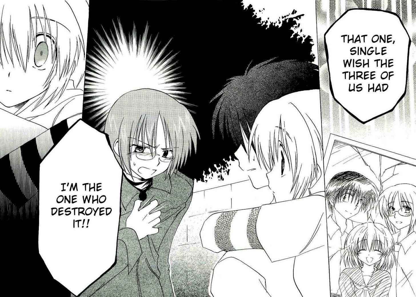 Canvas 2 ~Rainbow colored sketch~ Chapter 12 - Page 30