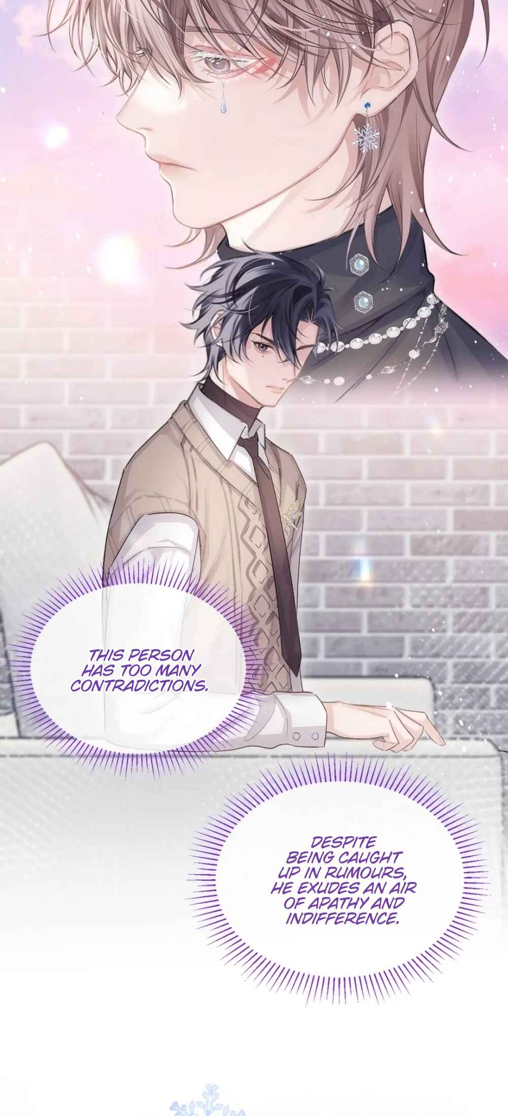 Fanservice Paradox Chapter 35 - Page 17