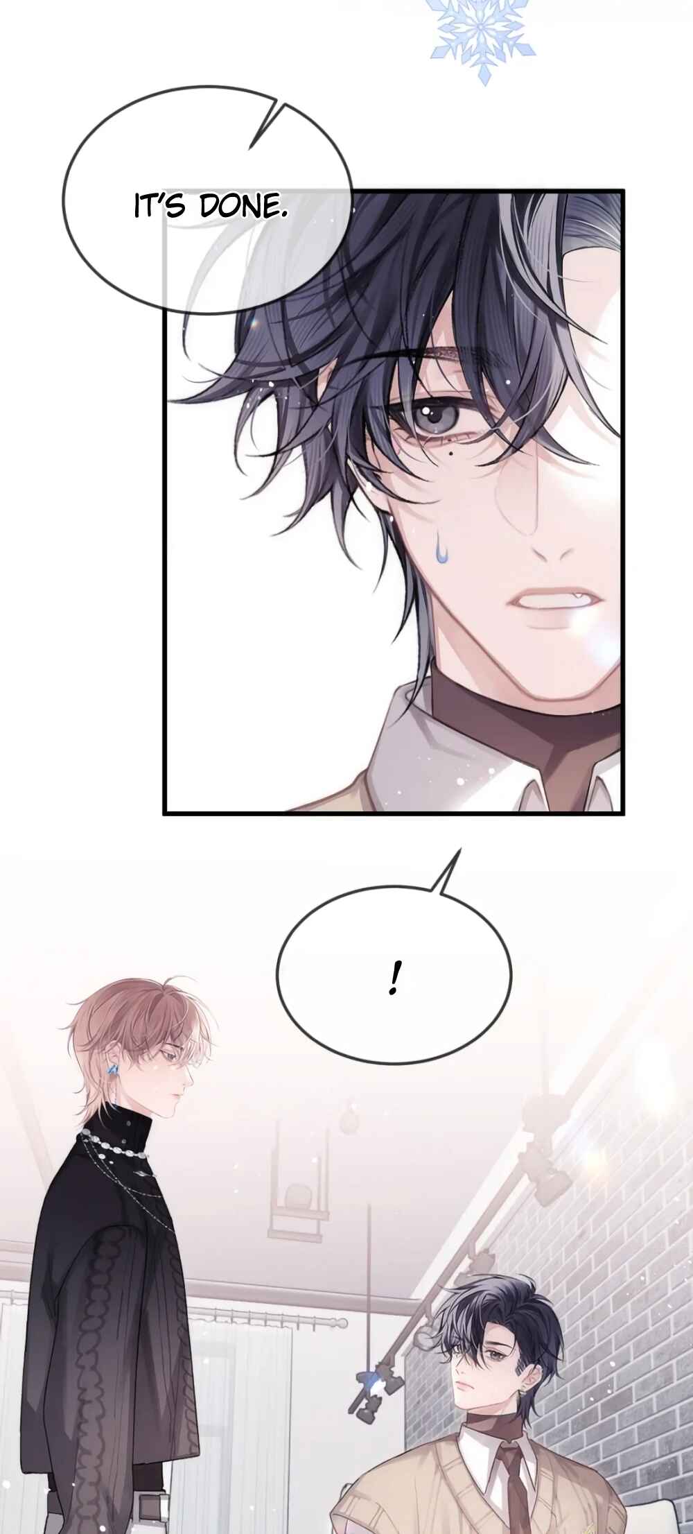 Fanservice Paradox Chapter 35 - Page 19