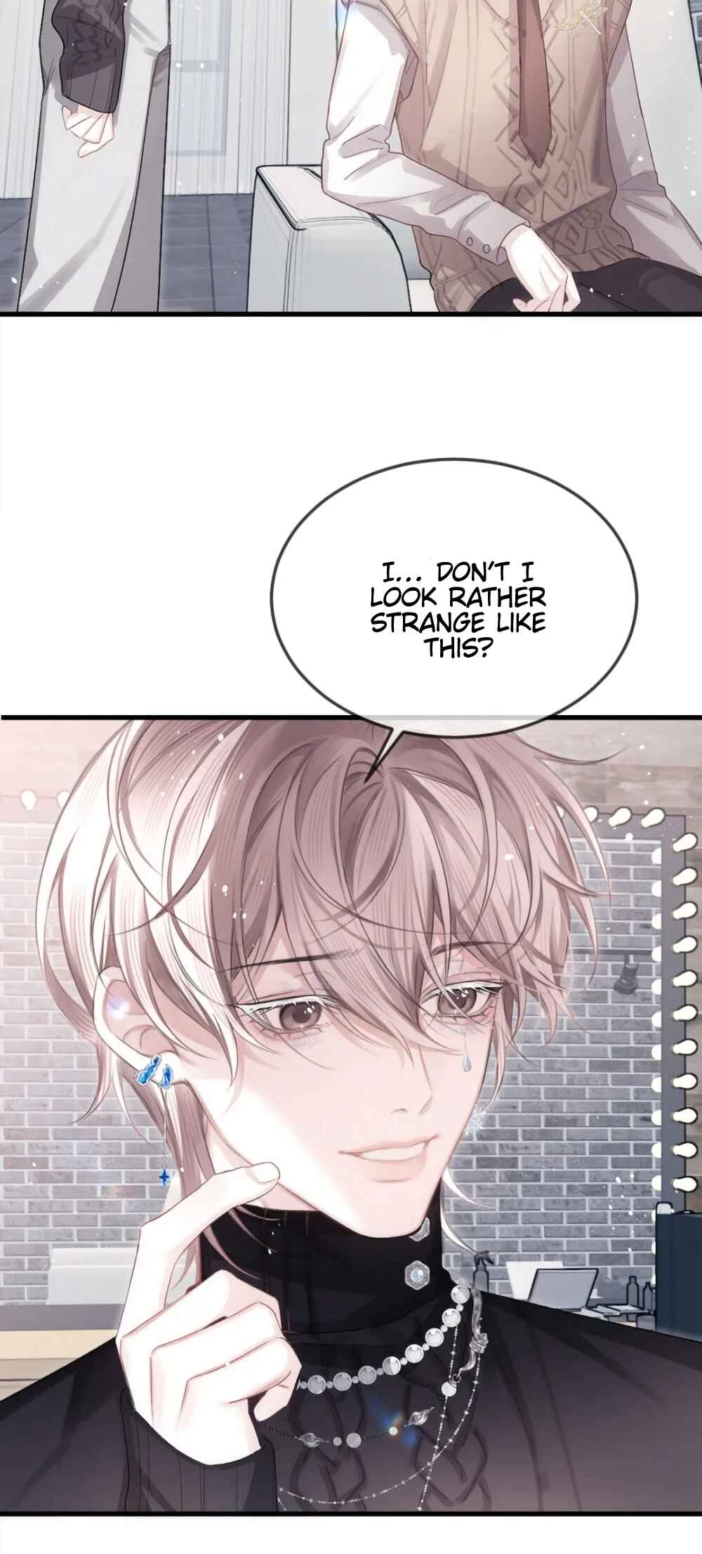 Fanservice Paradox Chapter 35 - Page 20