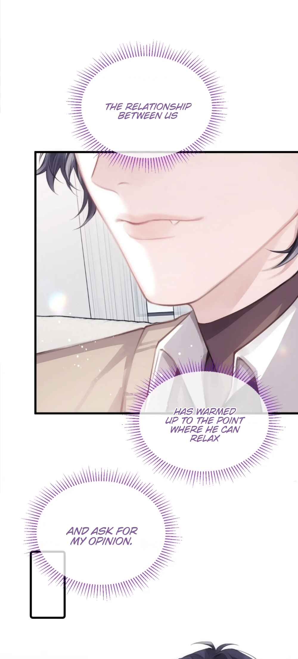 Fanservice Paradox Chapter 35 - Page 21