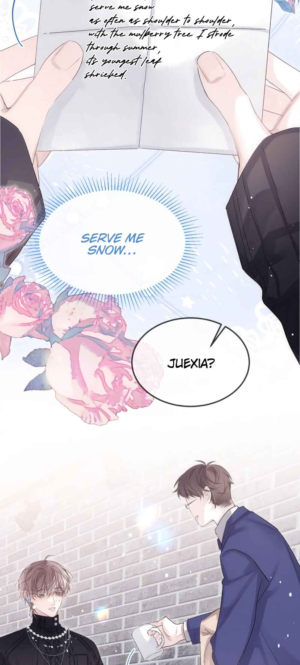 Fanservice Paradox Chapter 35 - Page 26