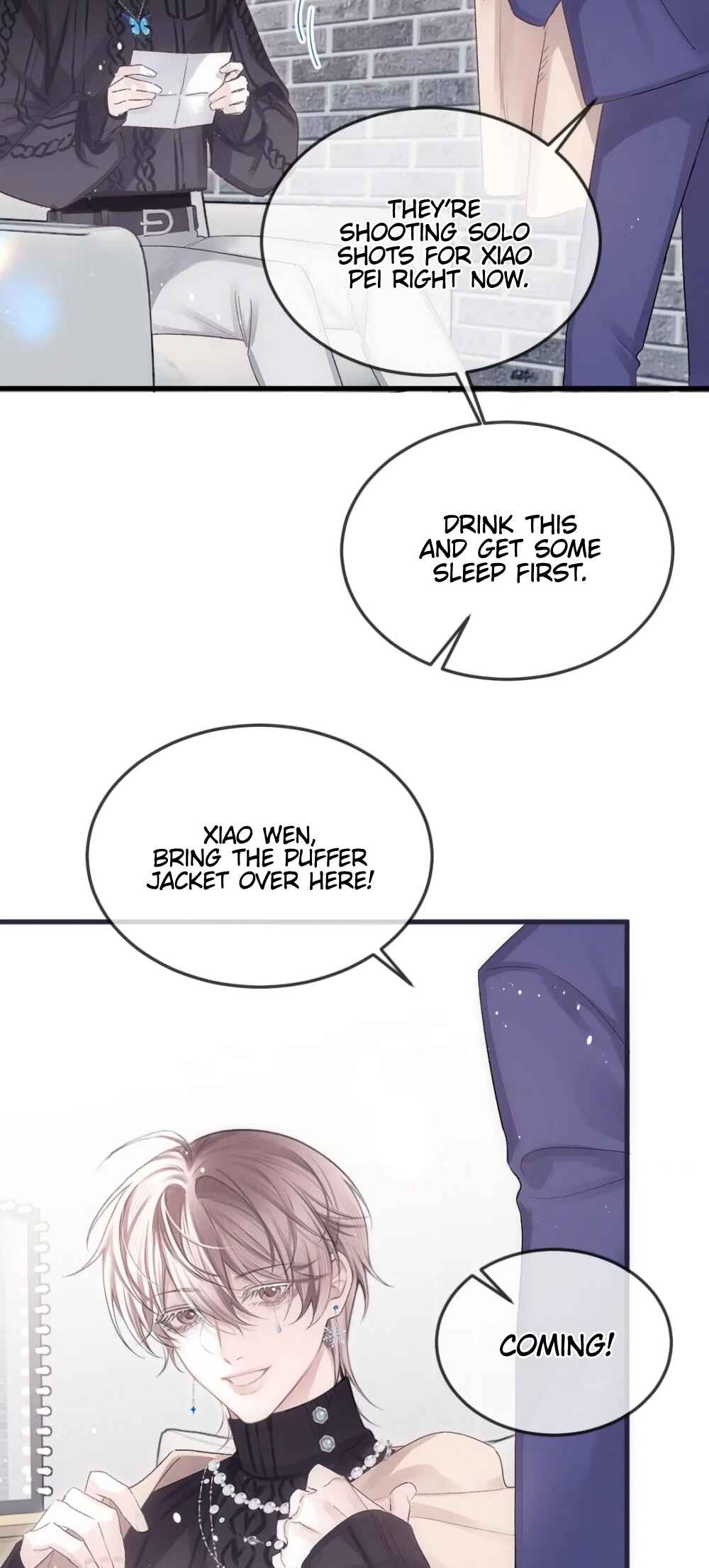 Fanservice Paradox Chapter 35 - Page 27