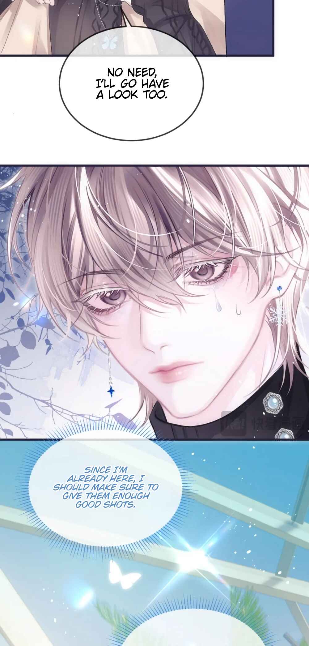 Fanservice Paradox Chapter 35 - Page 28