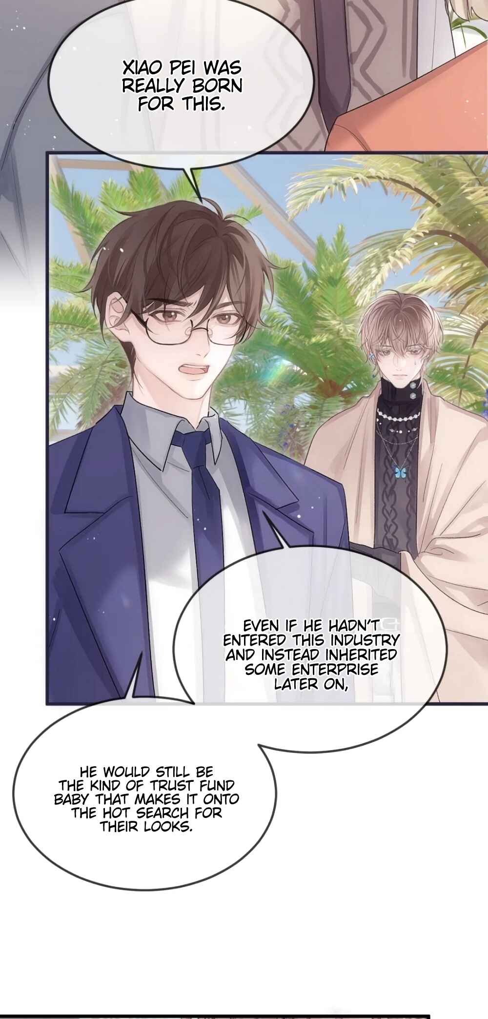 Fanservice Paradox Chapter 35 - Page 31