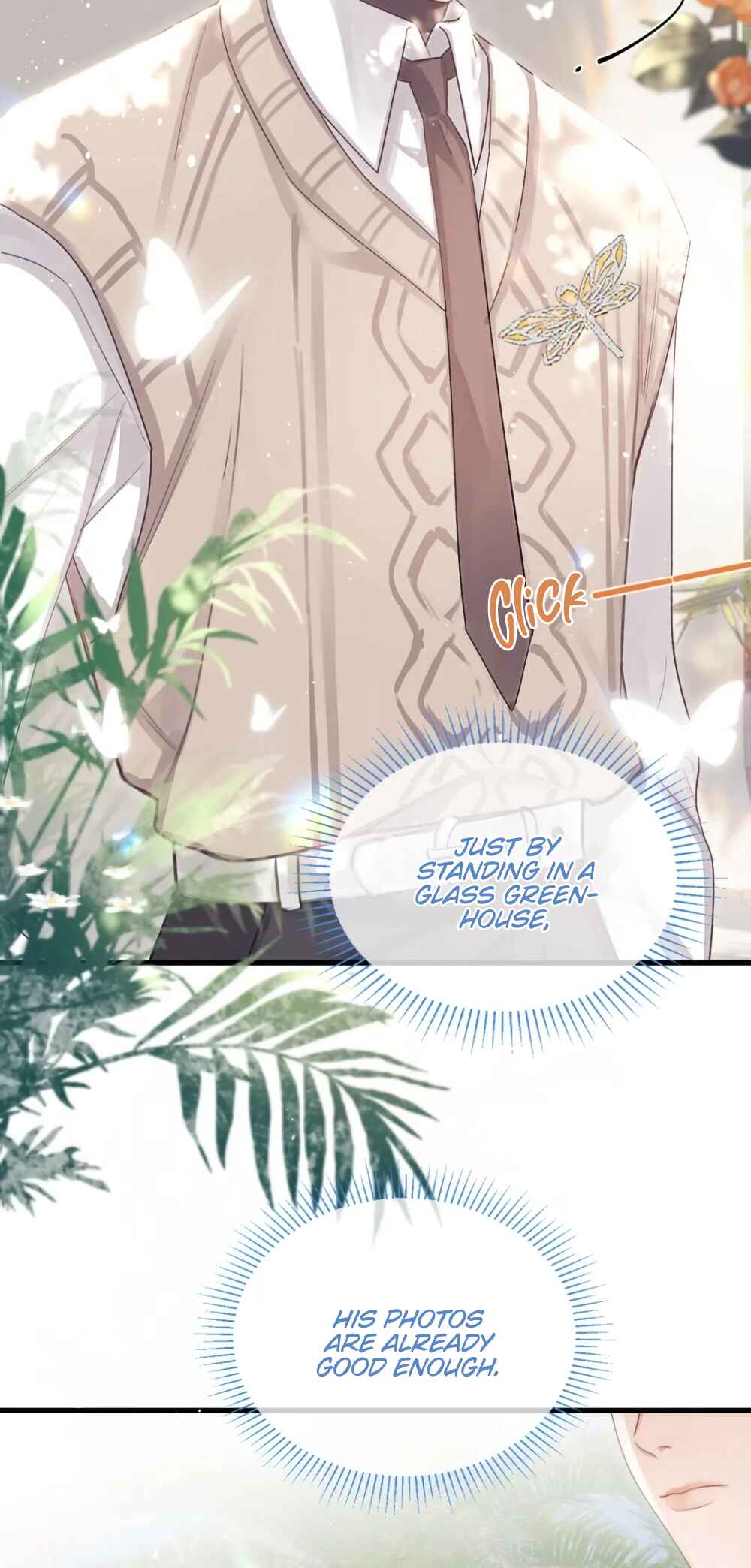 Fanservice Paradox Chapter 35 - Page 33