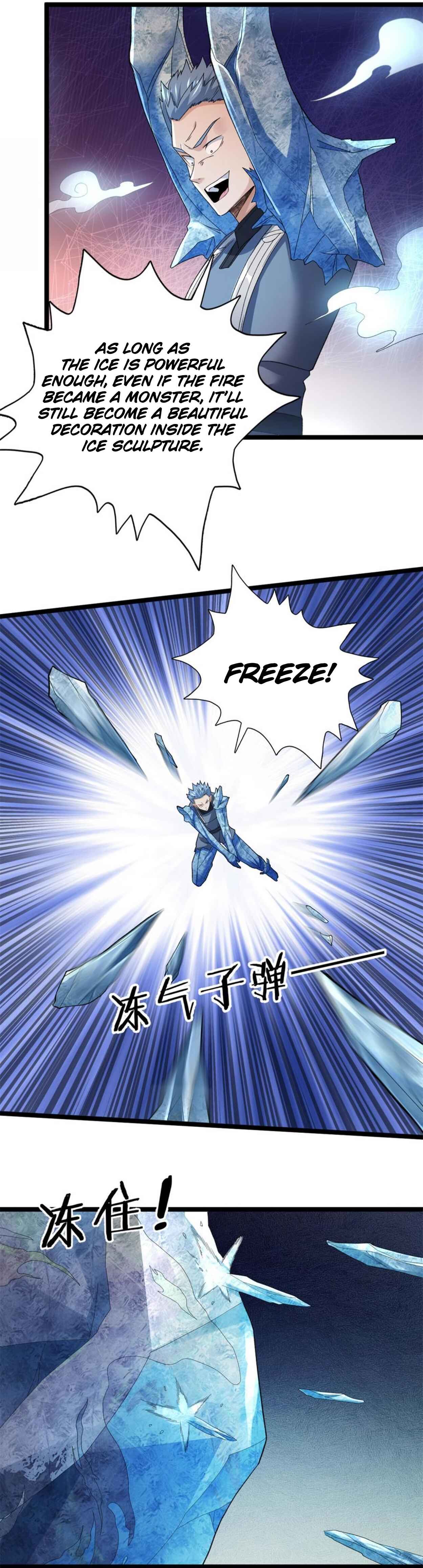 Wǒ Yǒu 999 Zhǒng Yì Néng Chapter 89 - Page 4