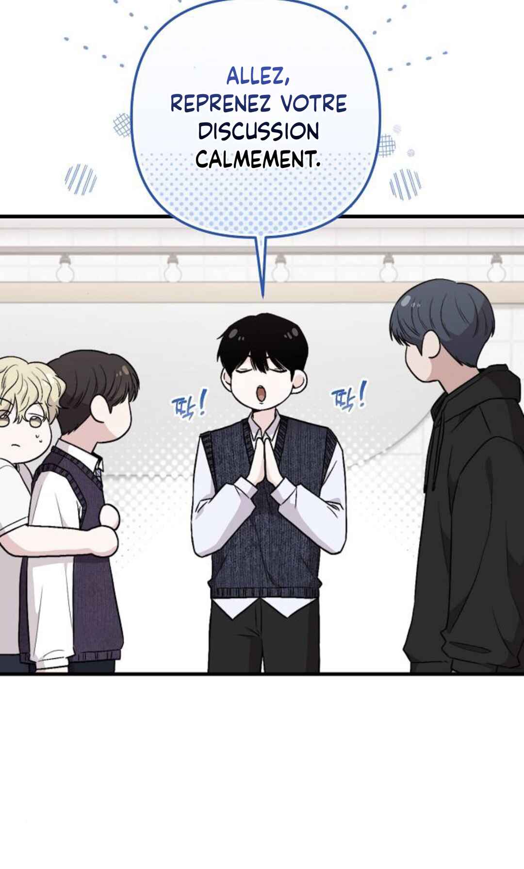 Manager Kim Hates Idols Chapter 11 - Page 27