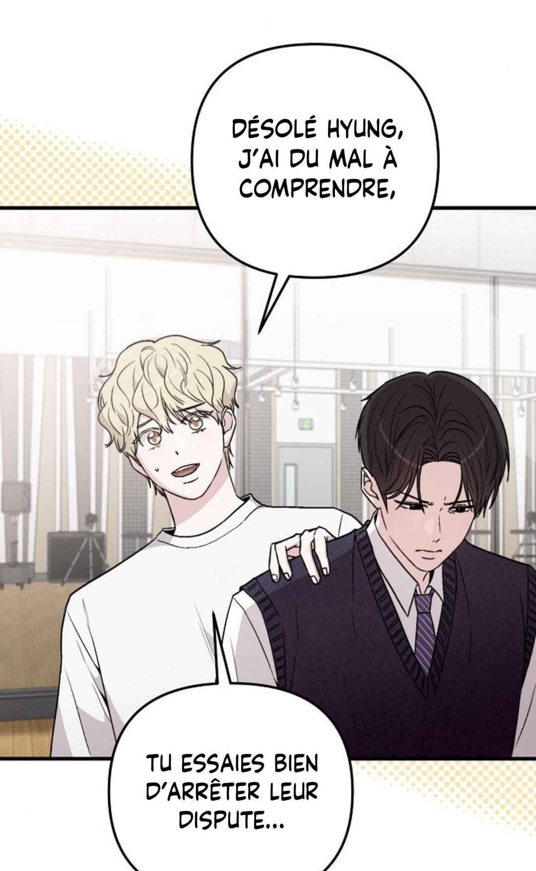 Manager Kim Hates Idols Chapter 11 - Page 28