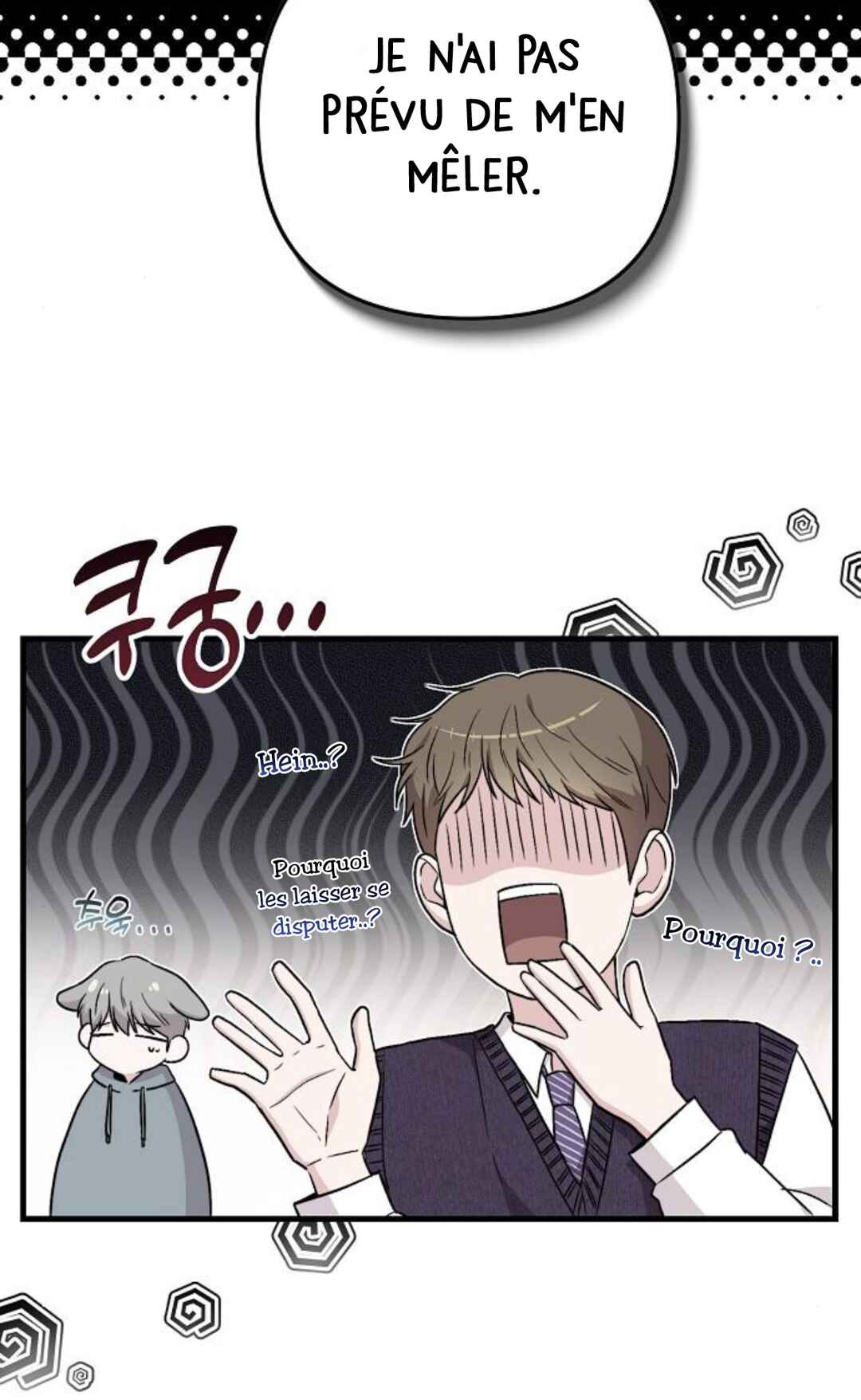Manager Kim Hates Idols Chapter 11 - Page 31