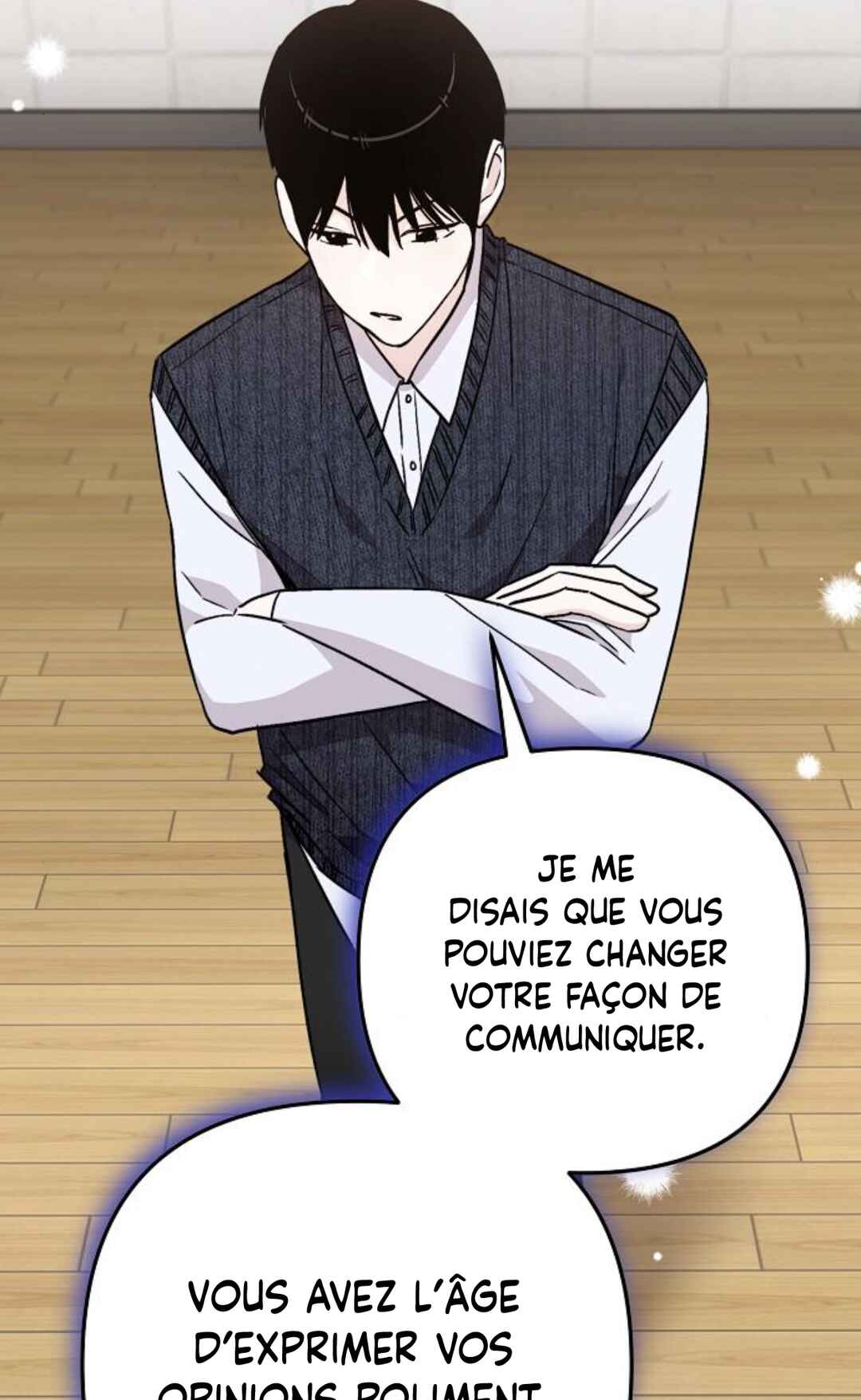 Manager Kim Hates Idols Chapter 11 - Page 35