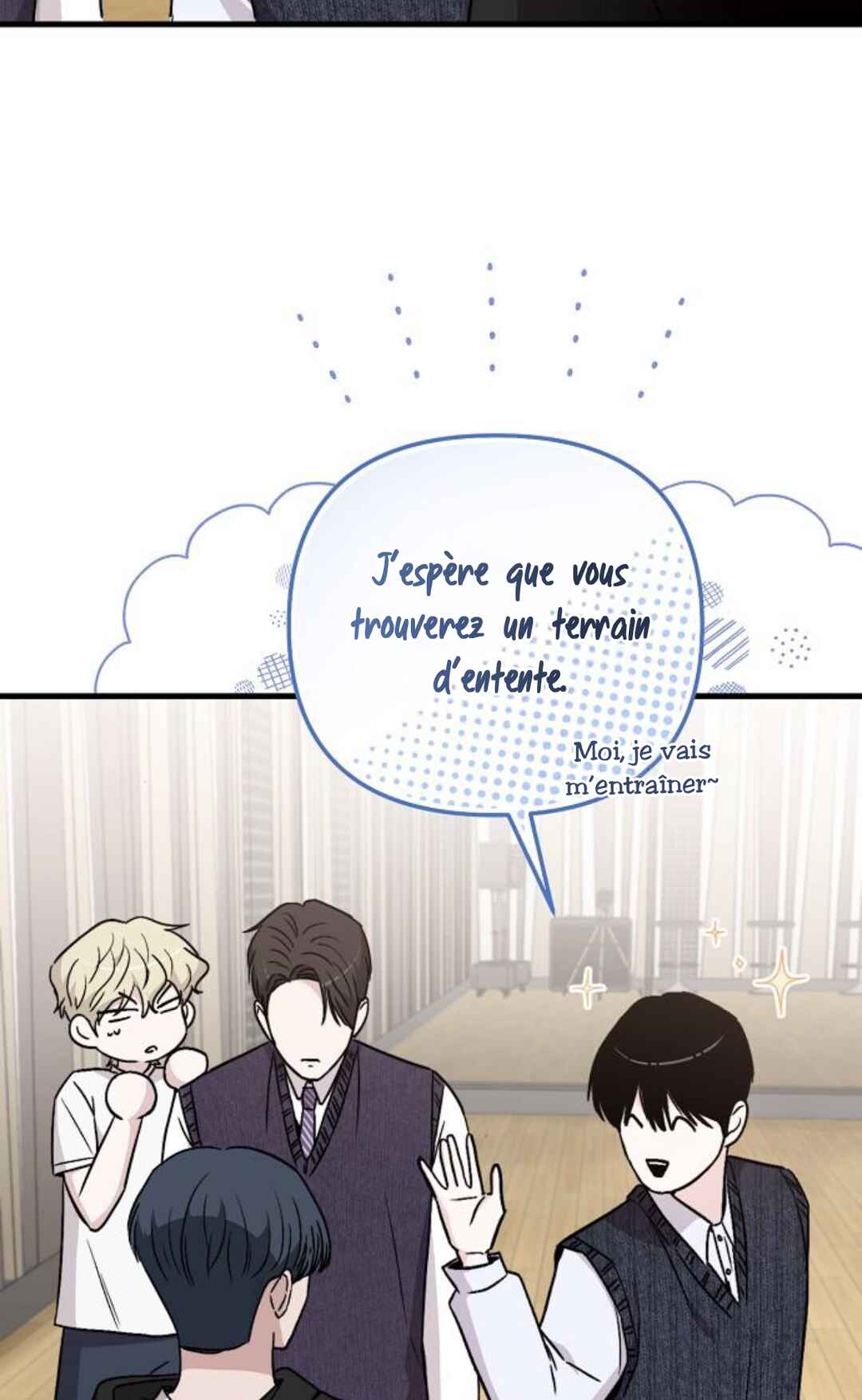 Manager Kim Hates Idols Chapter 11 - Page 38