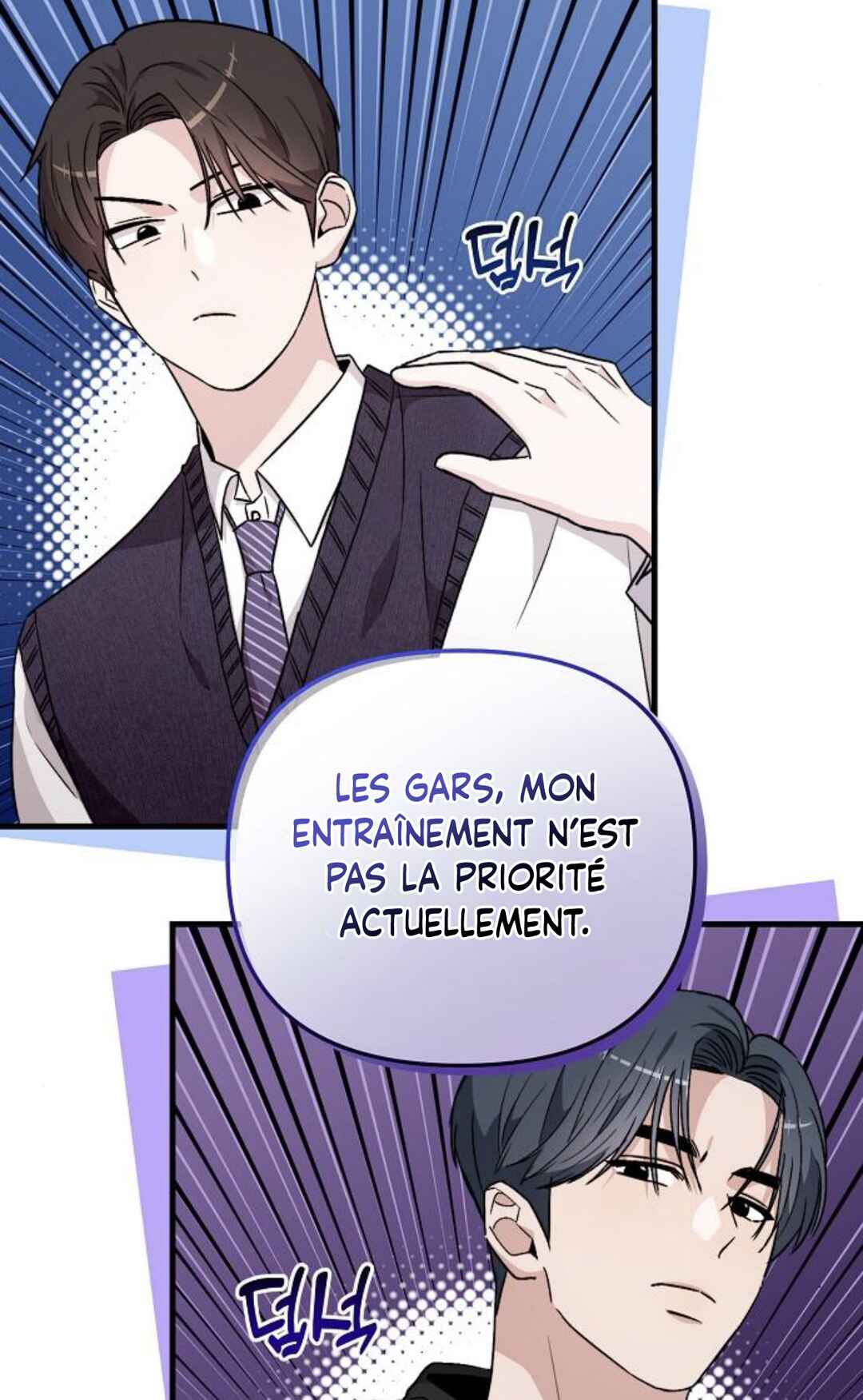Manager Kim Hates Idols Chapter 11 - Page 60