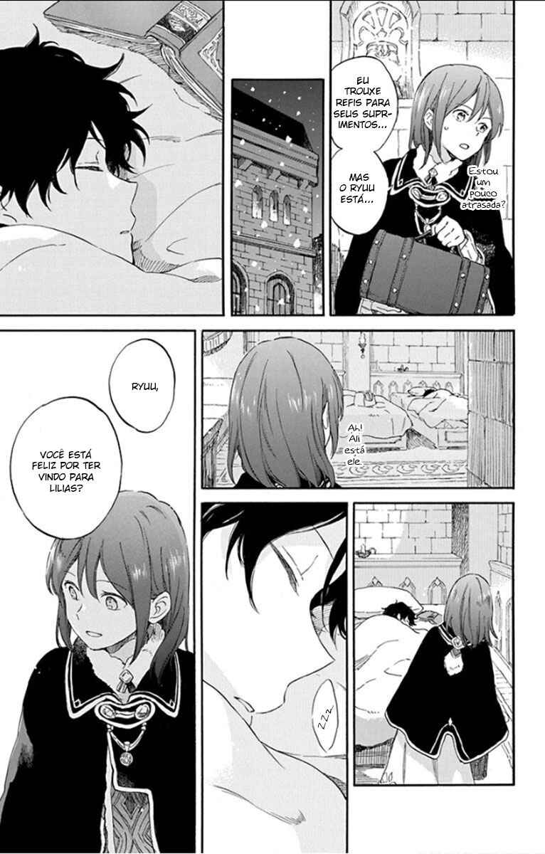 Akagami no Shirayukihime Chapter 105 - Page 13