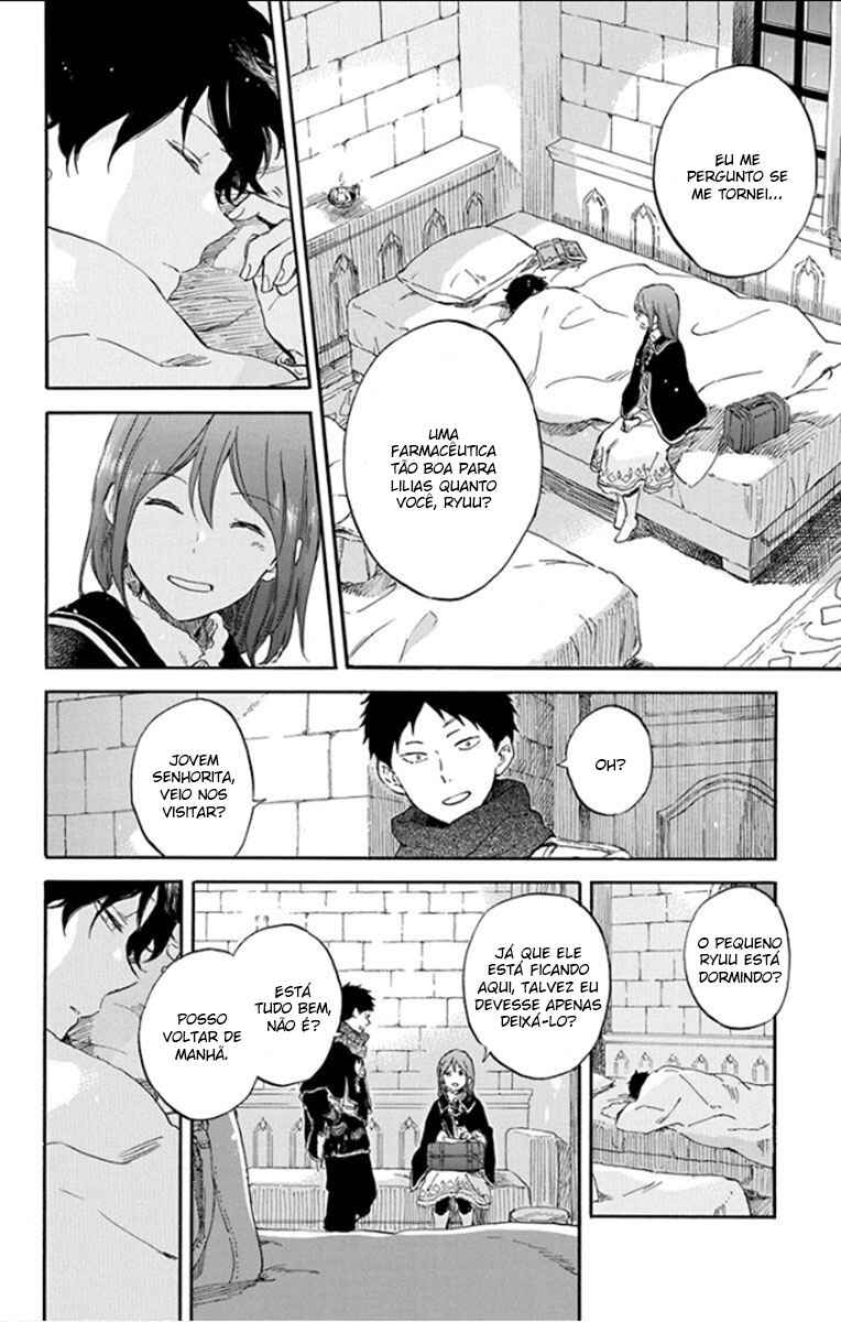 Akagami no Shirayukihime Chapter 105 - Page 14