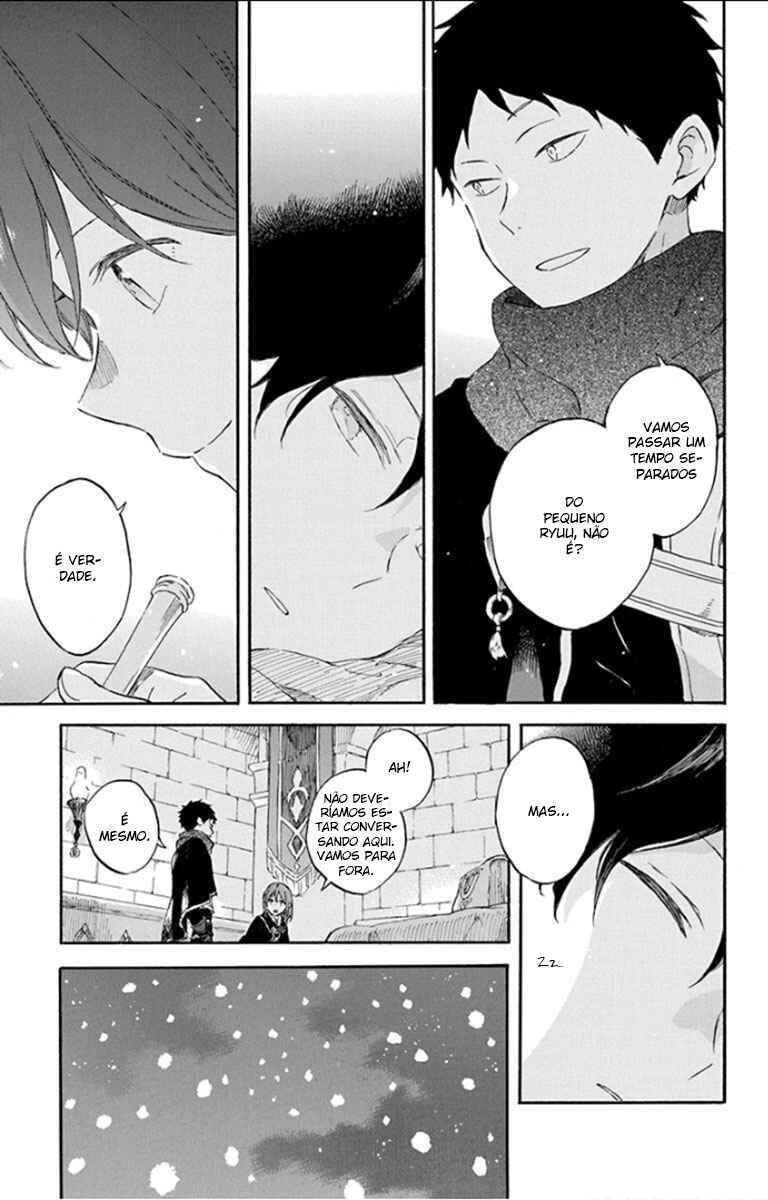 Akagami no Shirayukihime Chapter 105 - Page 15