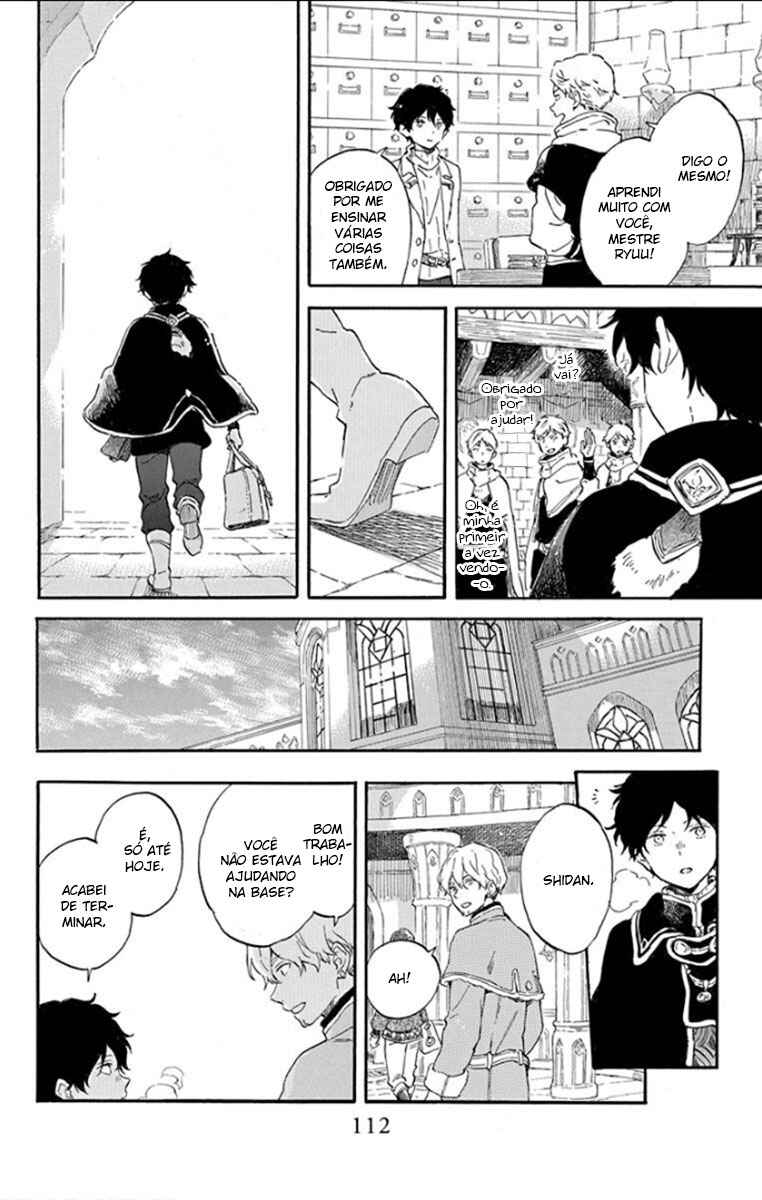 Akagami no Shirayukihime Chapter 105 - Page 18