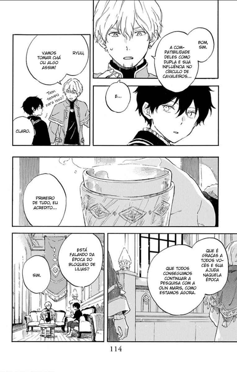 Akagami no Shirayukihime Chapter 105 - Page 20