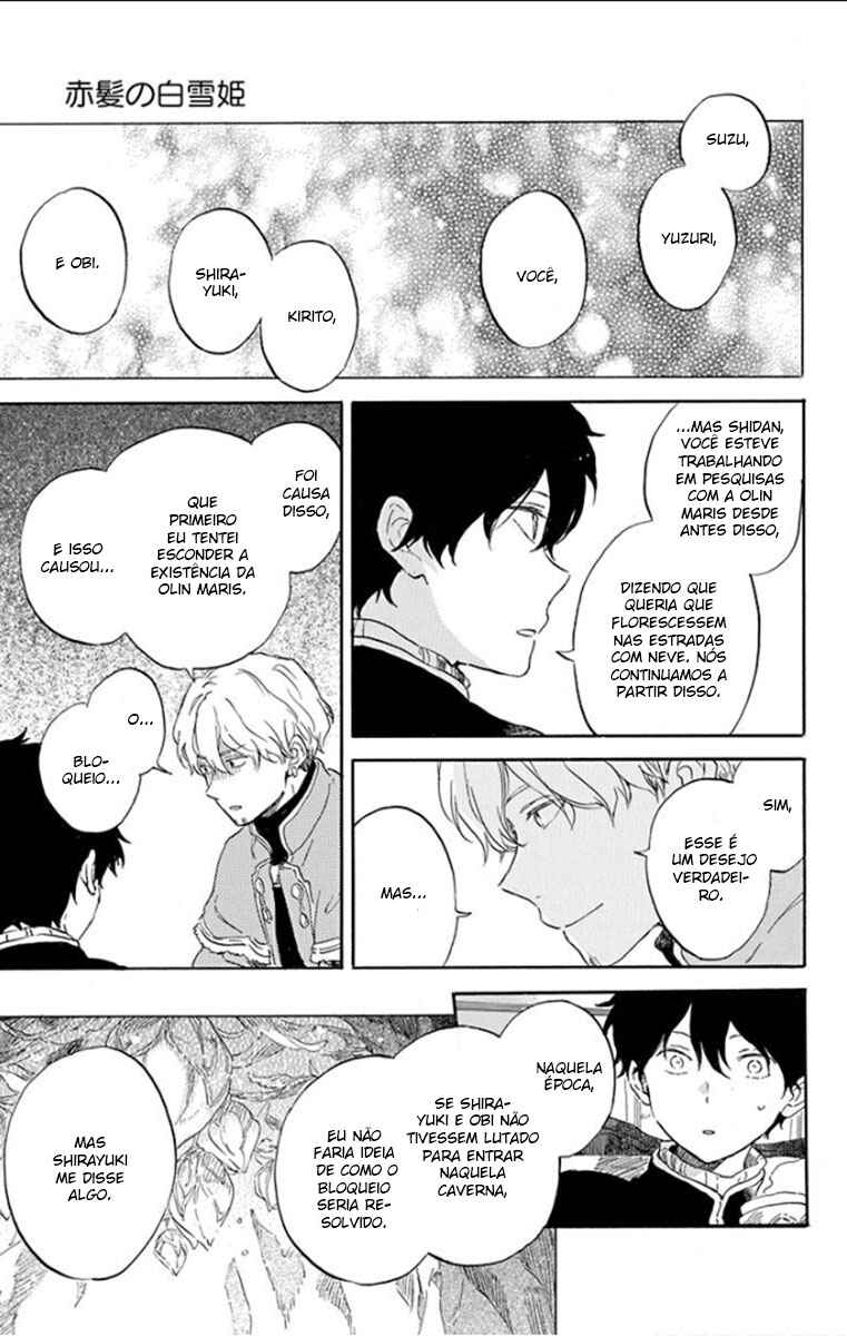 Akagami no Shirayukihime Chapter 105 - Page 21