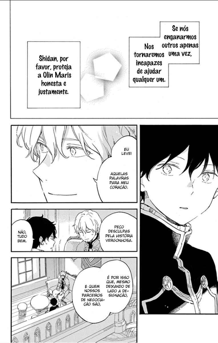 Akagami no Shirayukihime Chapter 105 - Page 22
