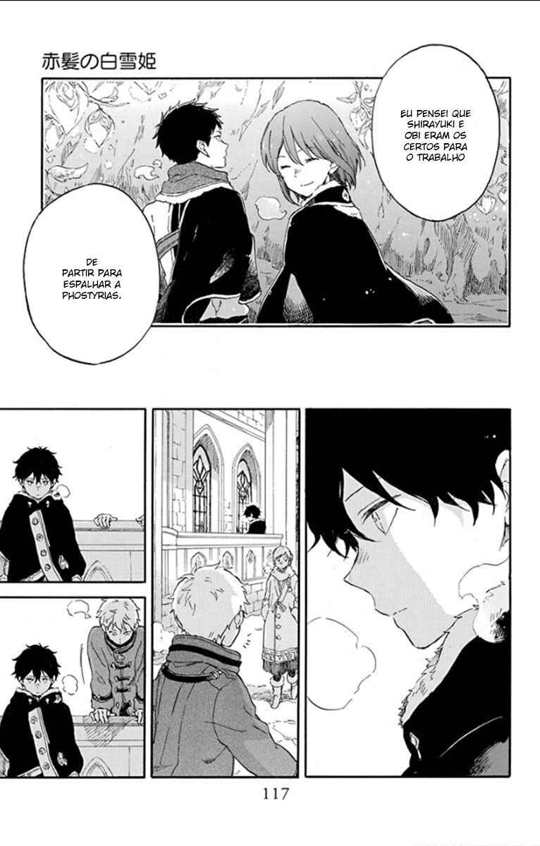 Akagami no Shirayukihime Chapter 105 - Page 23