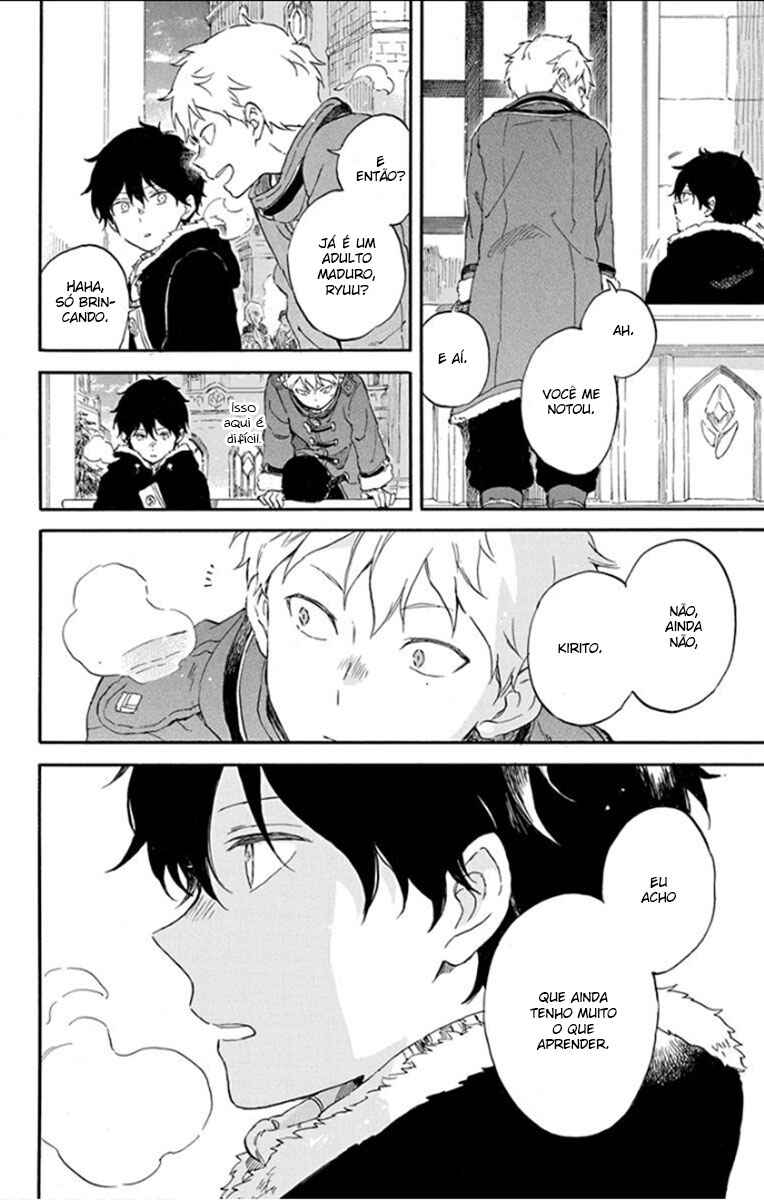 Akagami no Shirayukihime Chapter 105 - Page 24