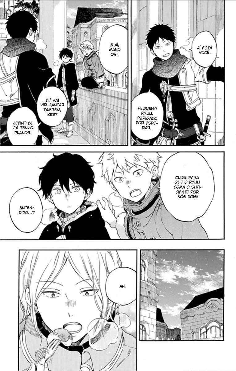 Akagami no Shirayukihime Chapter 105 - Page 25