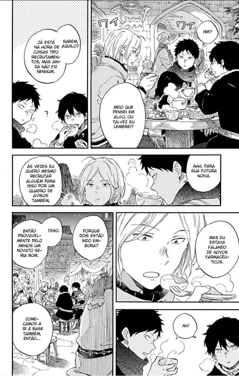 Akagami no Shirayukihime Chapter 105 - Page 26