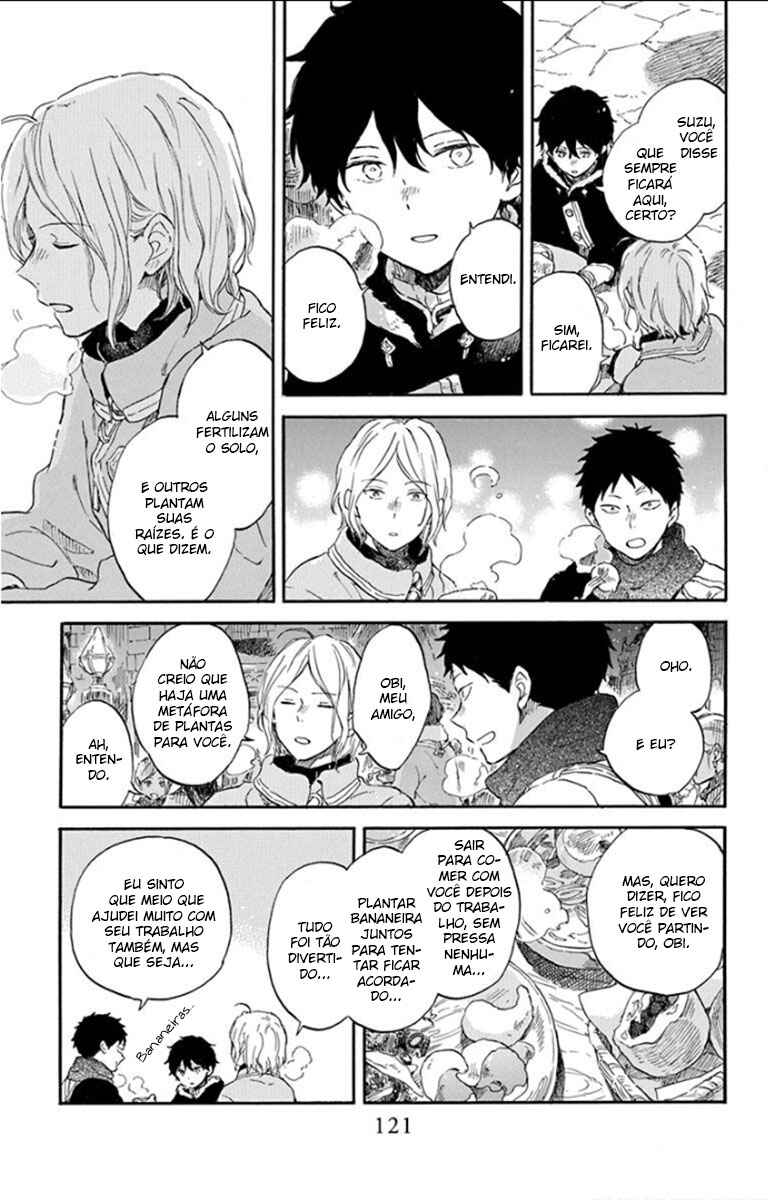 Akagami no Shirayukihime Chapter 105 - Page 27