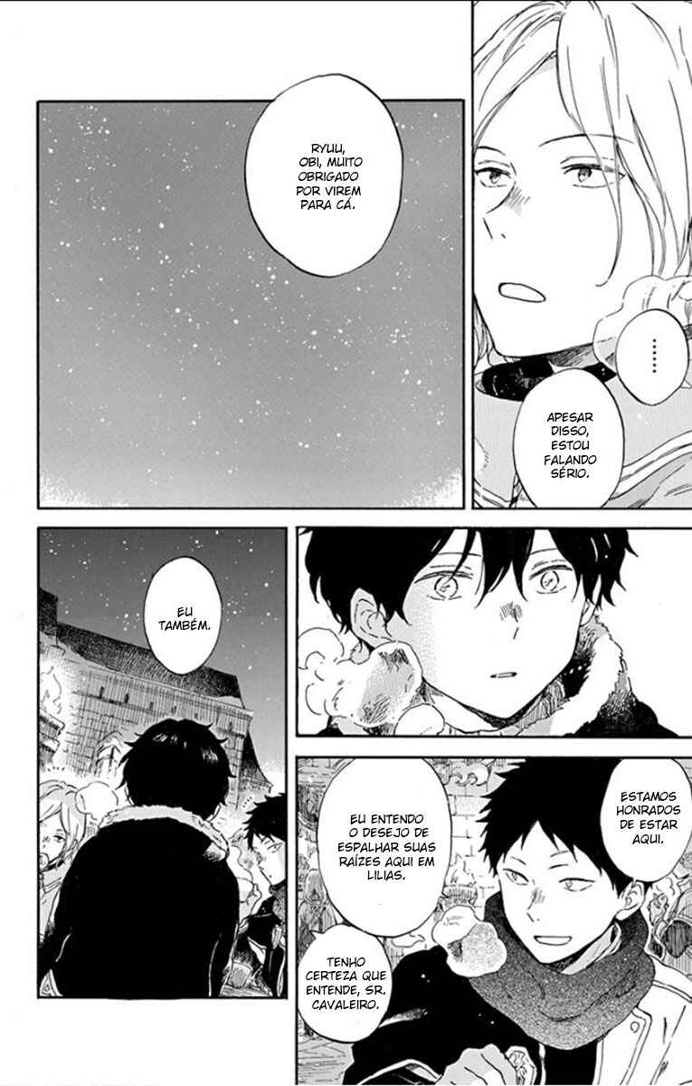 Akagami no Shirayukihime Chapter 105 - Page 28