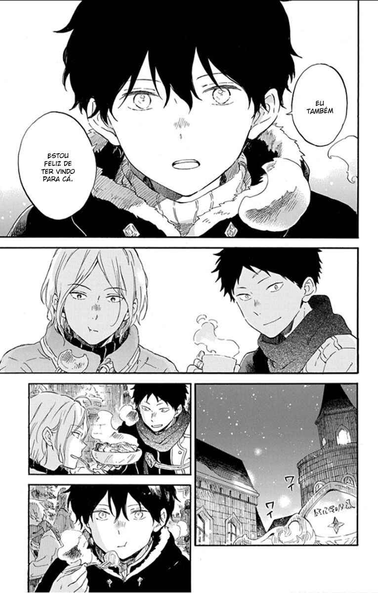 Akagami no Shirayukihime Chapter 105 - Page 29