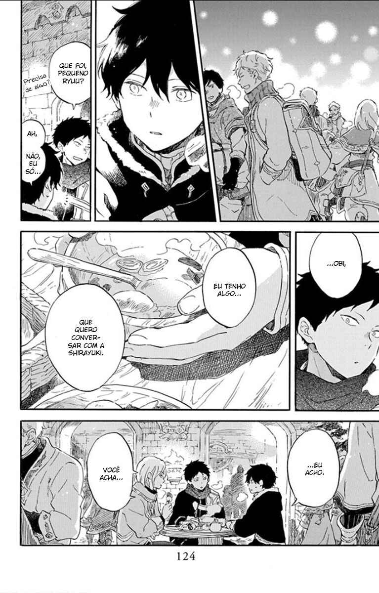 Akagami no Shirayukihime Chapter 105 - Page 30