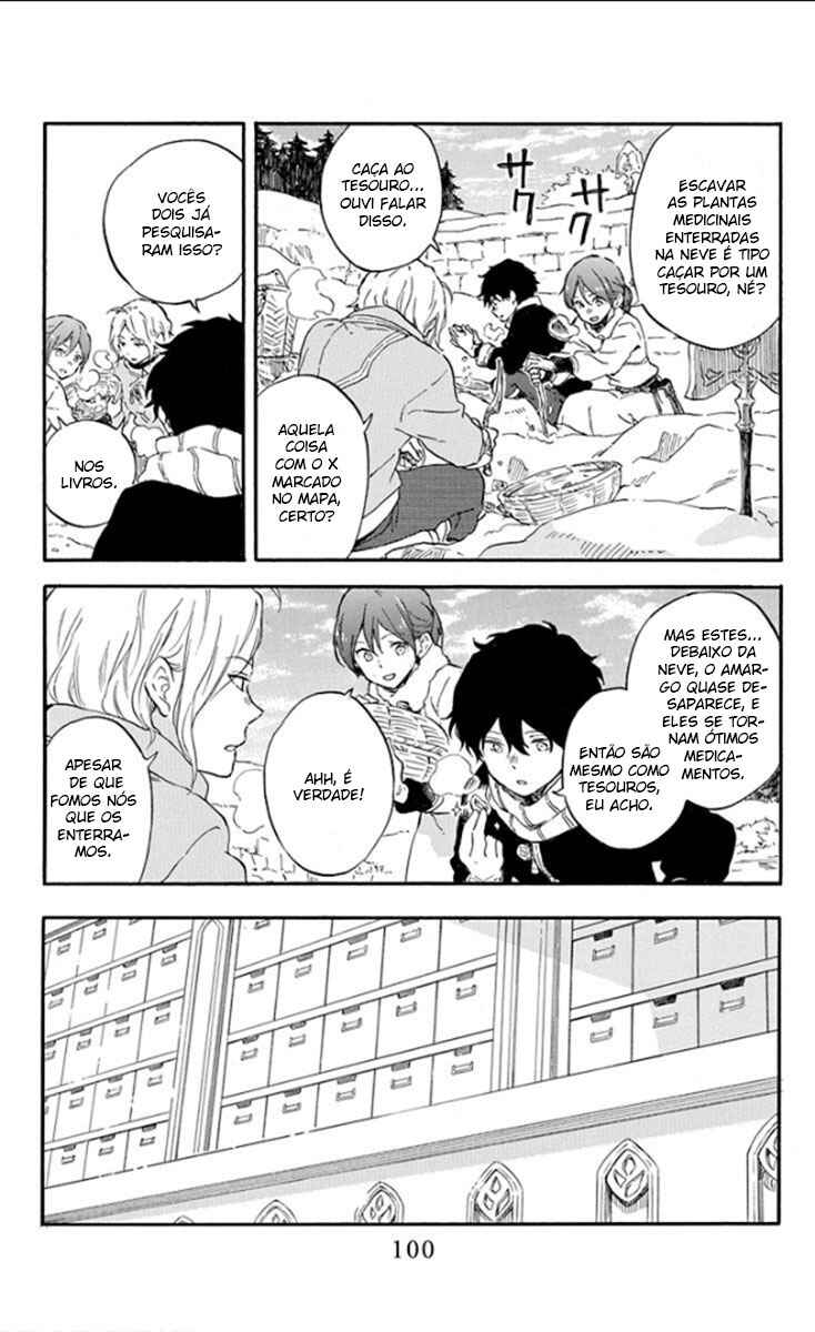 Akagami no Shirayukihime Chapter 105 - Page 6