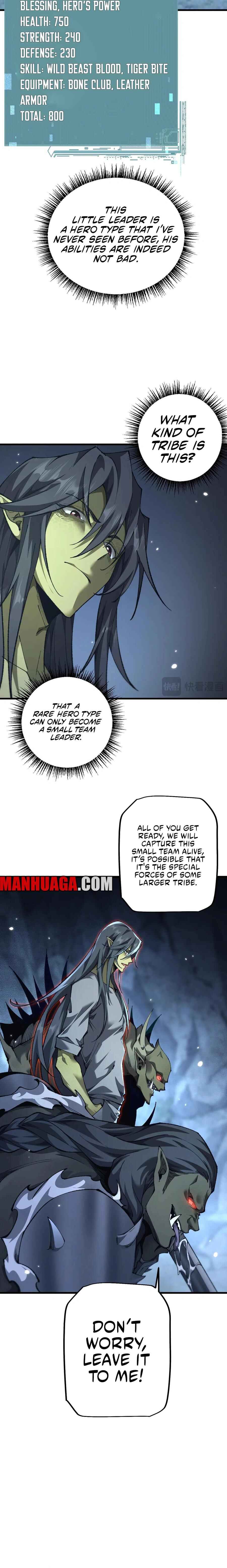 Goblin's Ascent: From Loser to Winner Chapter 36 - Page 16