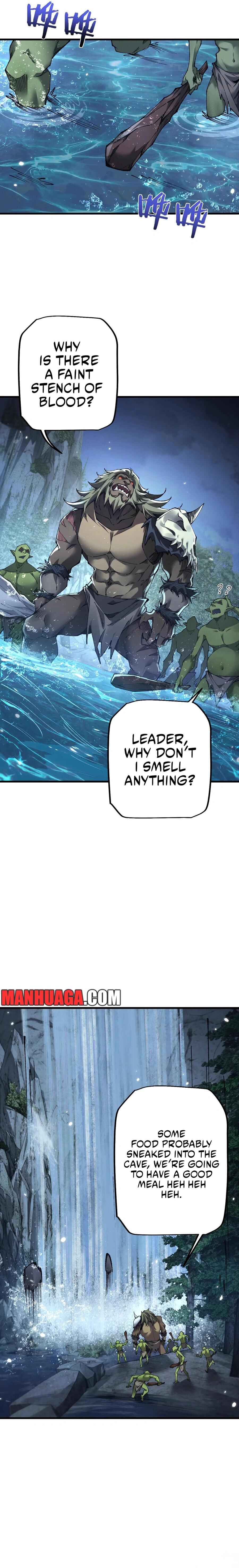 Goblin's Ascent: From Loser to Winner Chapter 36 - Page 17