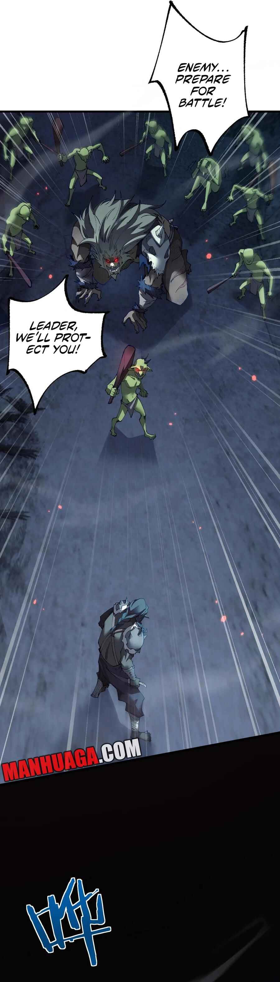 Goblin's Ascent: From Loser to Winner Chapter 36 - Page 19