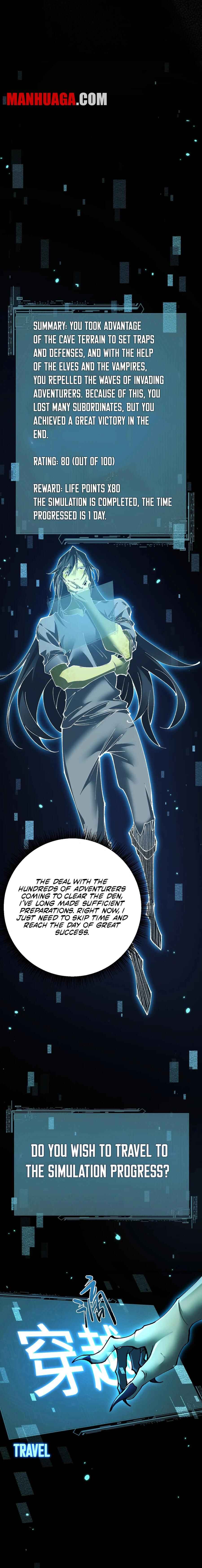 Goblin's Ascent: From Loser to Winner Chapter 36 - Page 7