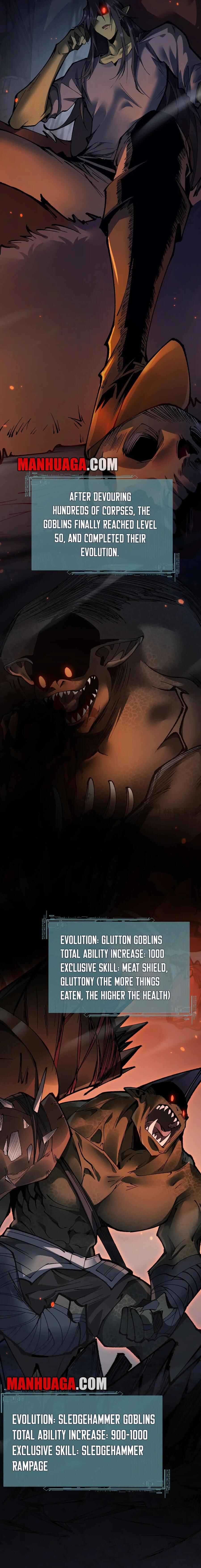 Goblin's Ascent: From Loser to Winner Chapter 36 - Page 9
