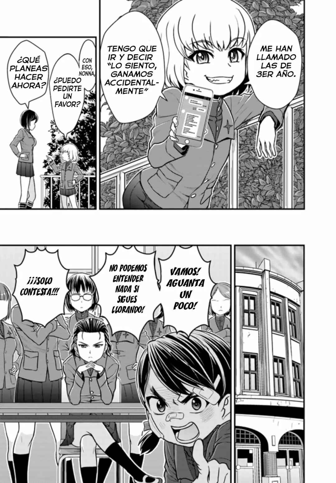 Girls und Panzer - Saga of Pravda Chapter 2 - Page 16