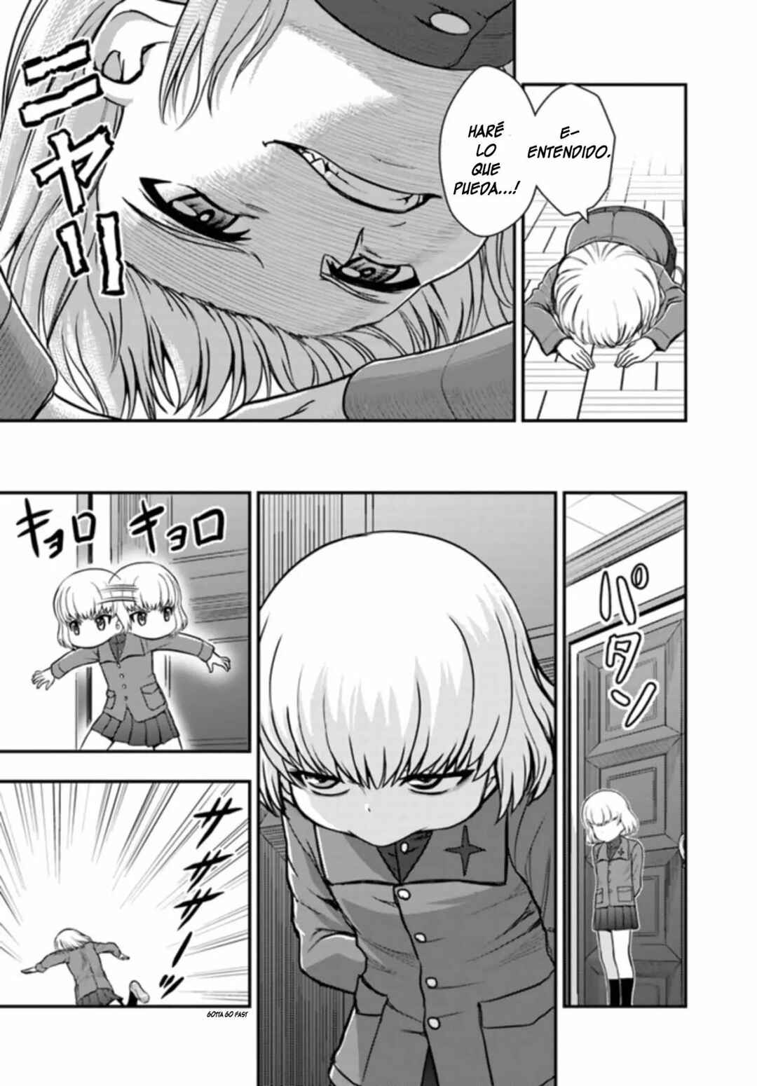 Girls und Panzer - Saga of Pravda Chapter 2 - Page 20