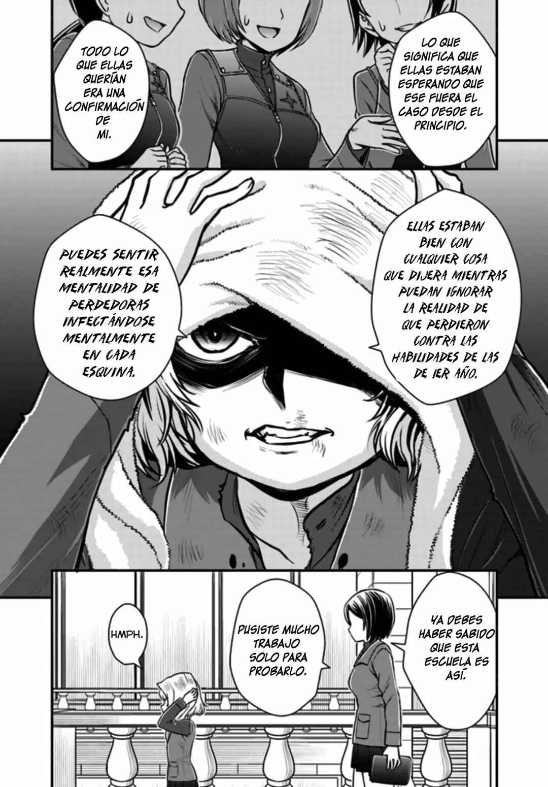 Girls und Panzer - Saga of Pravda Chapter 2 - Page 28